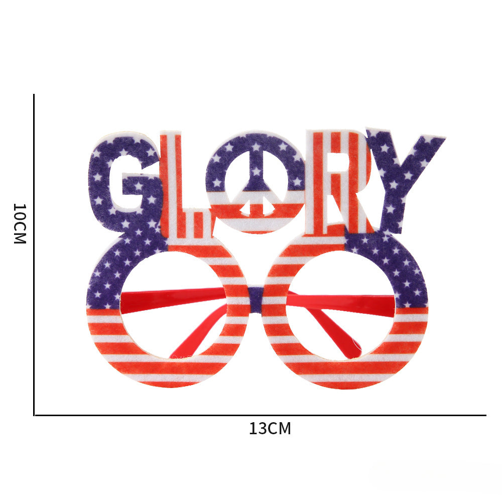 Wholesale Adult Kids Plastic Party Decoration Sunglasses